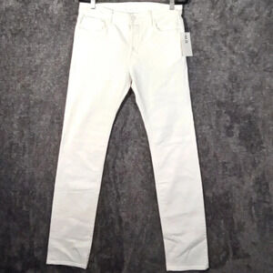 Mother Mr tooth n nail color the neat button closure men's size 32